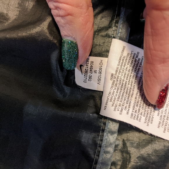 Nike windbreaker size medium - Picture 5 of 6